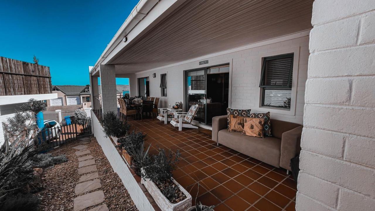 Villa Paulina Langebaan Exterior foto